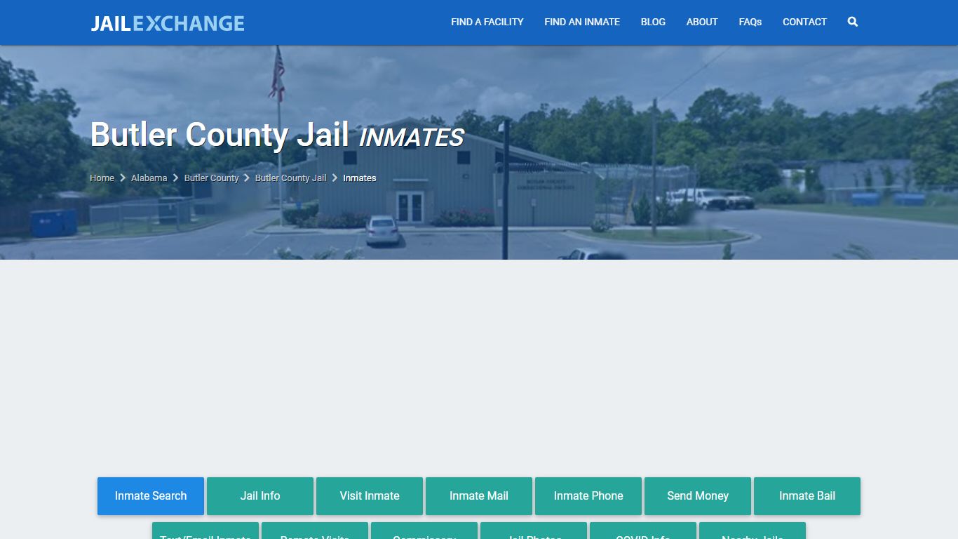 Butler County Jail Inmates | Arrests | Mugshots | AL